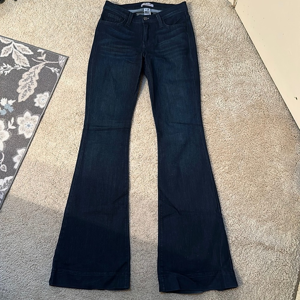 Judy Blue flare stretch jeans